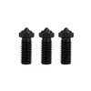 3 Pcs Hardened Steel Nozzles for R QIDI Q1 Pro/X-Max
