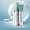 Longrich Toothpaste, WhiteTea, Fluoride Free, Deep Cleaning Jumbo Size (200g)