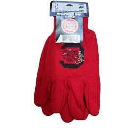 South Carolina Gamecocks Multipurpose Gloves Brahma