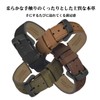 WOCCI Quick Release Leather Watch Strap, 18 mm, 19 mm,
