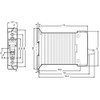 Siemens Sirius 3RF23 semi-conductor contactor Siemens 3RF2320-1AA02 Load current 20