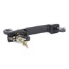 RIDEX Door Handle 1373D0038 Front Right, Front Left, Outer Golf