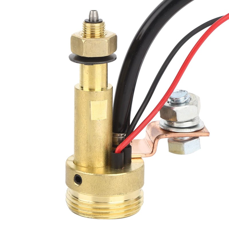QANYEGN Euro Central Connector, Welding Panel Adapter, Welding Torch Adaptor,