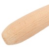 3pcs Wooden Embossed Rolling Pin, Practical Engraved Embossing Rolling Pin