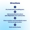 all all Mighty Laundry Detergent Pacs, Free Clear for Sensitive