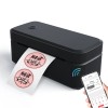 W-Marklife X4 203dpi Portable Thermal Label Printer, 4x6 Inch Waterproof