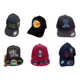 Innovaciones Combo Gorras Alucinbelicas Jgl, Chapo Bros, Mt, Belikin,