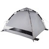 High Peak Calida 80 Beach Shelter Grey 2022 Patio Canopy