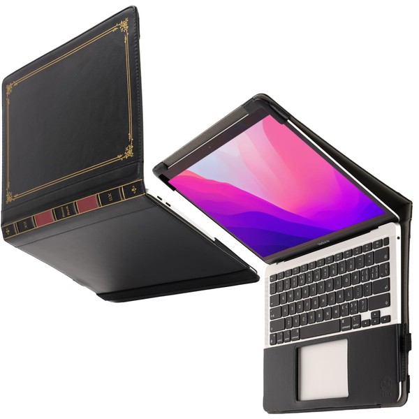 TYTX Leather Case Compatible with NEW MacBook Pro 13 inch
