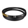 sourcing map A-64 Drive Belt 64 Inch Pitch Length Industrial