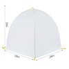 Plant Covers Freeze Protection,Plant Protector and Cover,Plant Protection Tent,Protecting Fruit