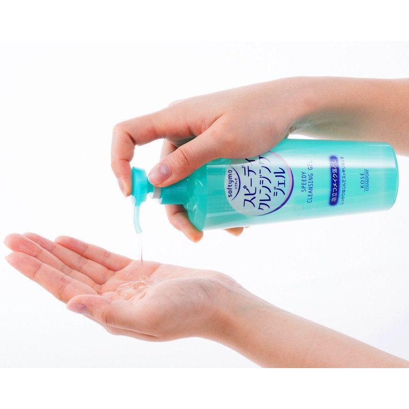 KOSE Softy Mo Speedy Cleansing Gel