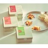 Pure Tica Edible Fruit Tea, Set of 2, Strawberry x