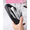 Funda para brochas de maquillaje Tamaño Grande. Protección para tus