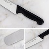 Messermeister Pro Series 10” Scalloped Round-Tip Bread Knife - German