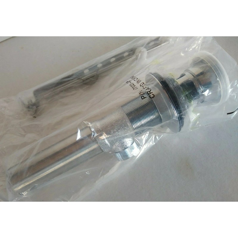 KOHLER 1037023-CP Lavatory Sink Drain Pop-up Chrome