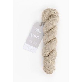 West Yorkshire Spinners Bo Peep Pure DK 208 Sand