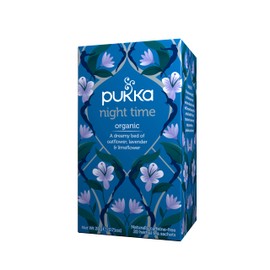 Pukka Night Time 20 Herbal Tea Bags 32g