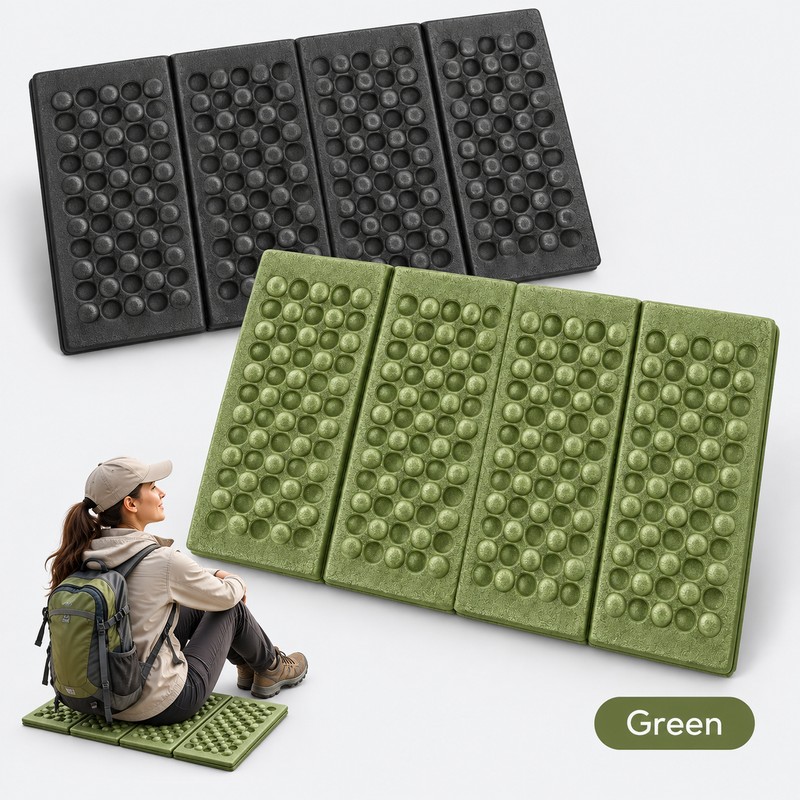 Foldable XPE Foam Seat Cushion for Outdoor Use – Waterproof