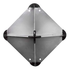 Five Oceans Radar Reflectors, 12 x 12 inches FO-2316