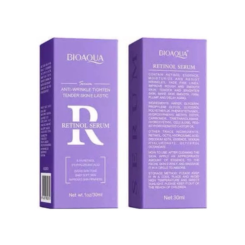SAMSARA BIO Tratamiento Antiarrugas Ojeras Toner Serum Concentrado 30 Ml
