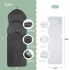 Rylor Full Body Bath Pillow – Luxury Cushion for Bathtub