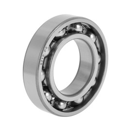 ACROPIX 6210 Deep Groove Ball Bearings P0 50x90x20mm Lubricated Bearings Open Type Silver Tone Scooter Skateboard Wheel