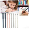 Gel Lápiz Set Rollerball Borrable Relabajos Lindo Dibujos animados Animal