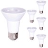 Diodesy- PAR20 LED Long Neck Flood Light Bulb 7W 500