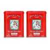 Spanish Smoked Sweet Paprika. (2 Tins) El Angel brand since