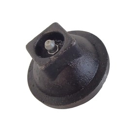 Replacement part fits Front Hub Cap Fits Massey Ferguson Fe35 Mf165 Mf175 Mf231 Mf240 Mf250 Mf35 Mf65 CHStet06993