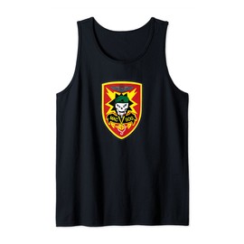 MACVSOG MACV Sog Mac V Sog MACV-SOG Vietnam War Military Tank Top