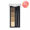 Clio [클리오] 킬브로우쉐이핑파우더브로우 [01 내추럴 웜 브라운] [Clio] Kill Brow