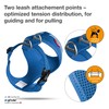 Basic Harness Air-Mesh Blue M