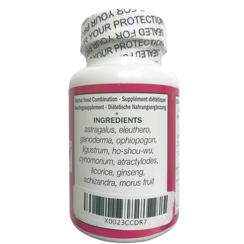 Astragalus 10+ 100 Caps