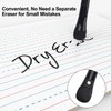 Browill Magnetic Dry Erase Markers, Fine Tip Low Odor Whiteboard