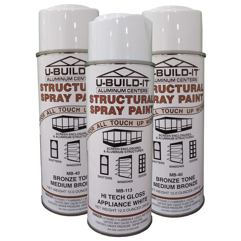 Generic Bronze Structural Spray Paint