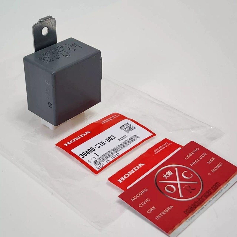 Honda Genuine OEM Honda Main Relay 97-01 CR-V RD1 39400-S10-003