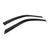 SOBOANT Ba8 Bb2 Window Visors Rain Sun Guard Vent 2pc