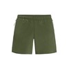 Jack Wolfskin Women's Wanderthirst Shorts, Green, 40