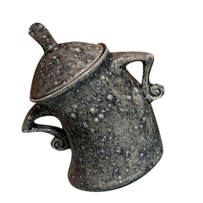 Kitchen Canister Synthetic Resin Storage Jar Condiment Spice Seasoning Storage