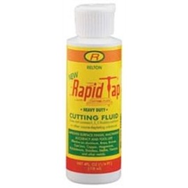 Relton 1PNEW 1 Pint Can Rapid Tap Metal Cutting Fluid- Pack of 3