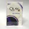 Olay Body Age Defying Bar Soap, 4.25oz ea White |