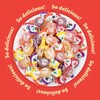 Fida Bonelle Italian Assorted Fruit Jelly Candy | 1.5 Pound