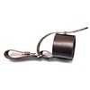 Hand Forged Doctor - Rustic Axe Holder with Belt Loop,