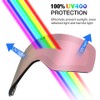 ZIONOR X11 Ski Snowboard Snow Goggles Replacement Lenses (LENS ONLY
