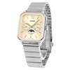Casio MTP-M305D-9AV Standard Chippukashi Quartz Men's Watch, champagne gold, Bracelet