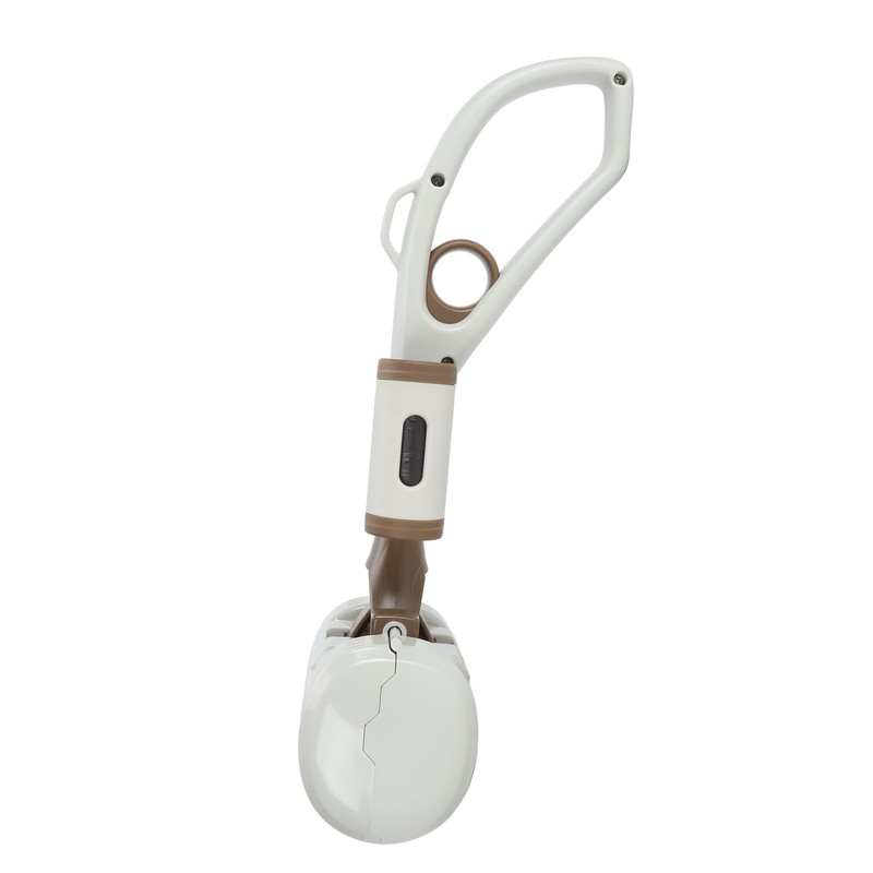 Pet Pooper Scooper Multipurpose Lightweight Portable Long Handle Dog Pooper