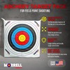 Morrell Targets Archery Target Face for Field Point Shooting Practice,