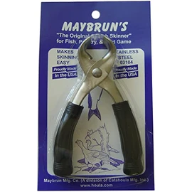 MAYBRUN Fish Skinner